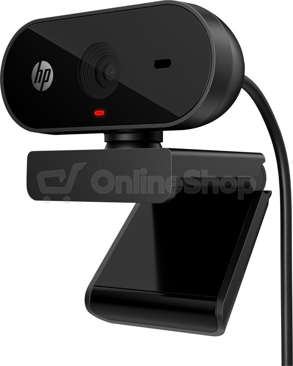 WEB kamera HP 320 FHD Webcam Black
