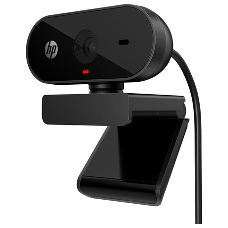 WEB kamera HP 320 FHD Webcam Black