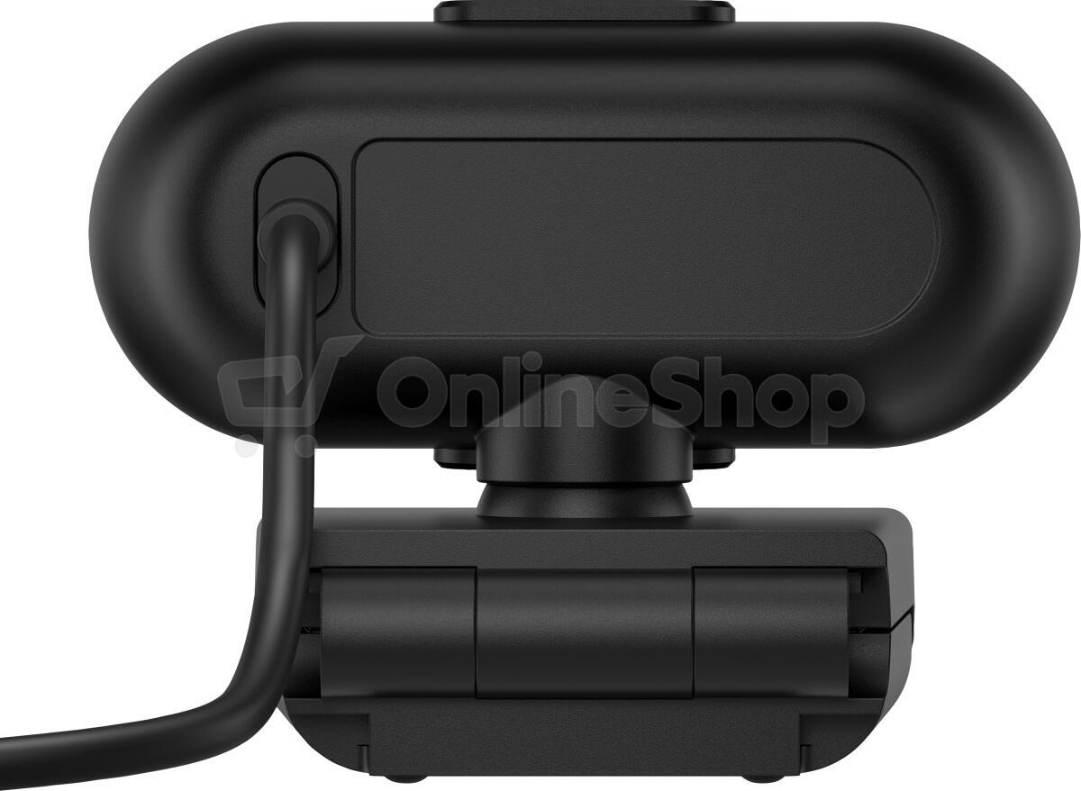 WEB kamera HP 320 FHD Webcam Black