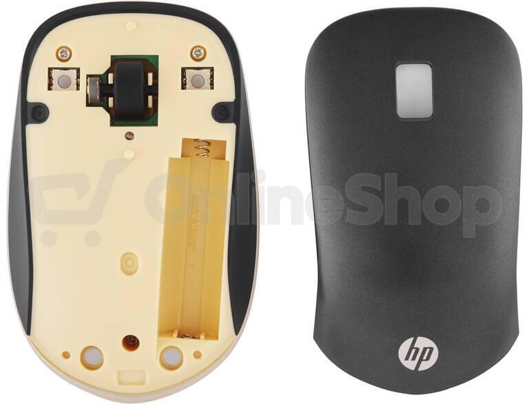 PC myš HP 410 Slim Bluetooth Black