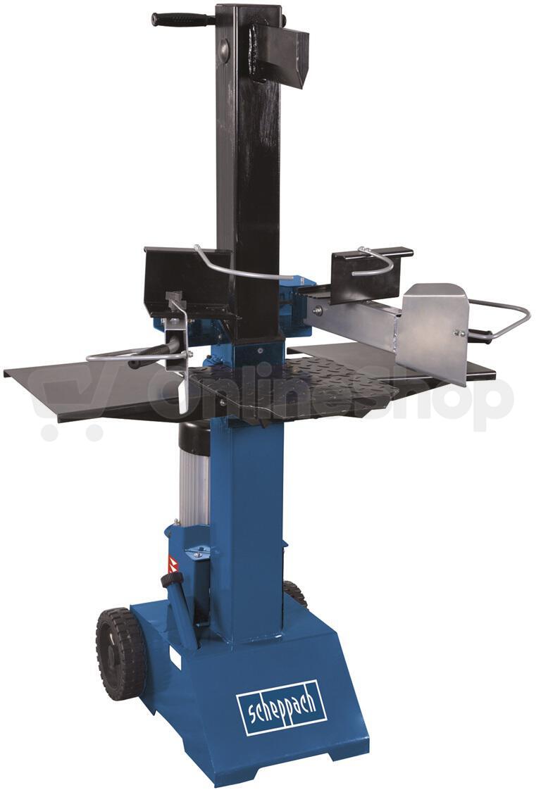 Štípač na dřevo Scheppach HL 810, 8t (230 V)