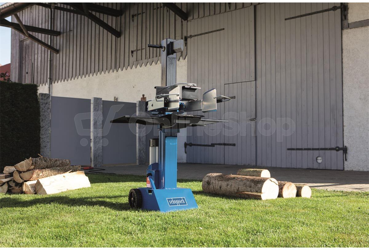 Štípač na dřevo Scheppach HL 810, 8t (230 V)