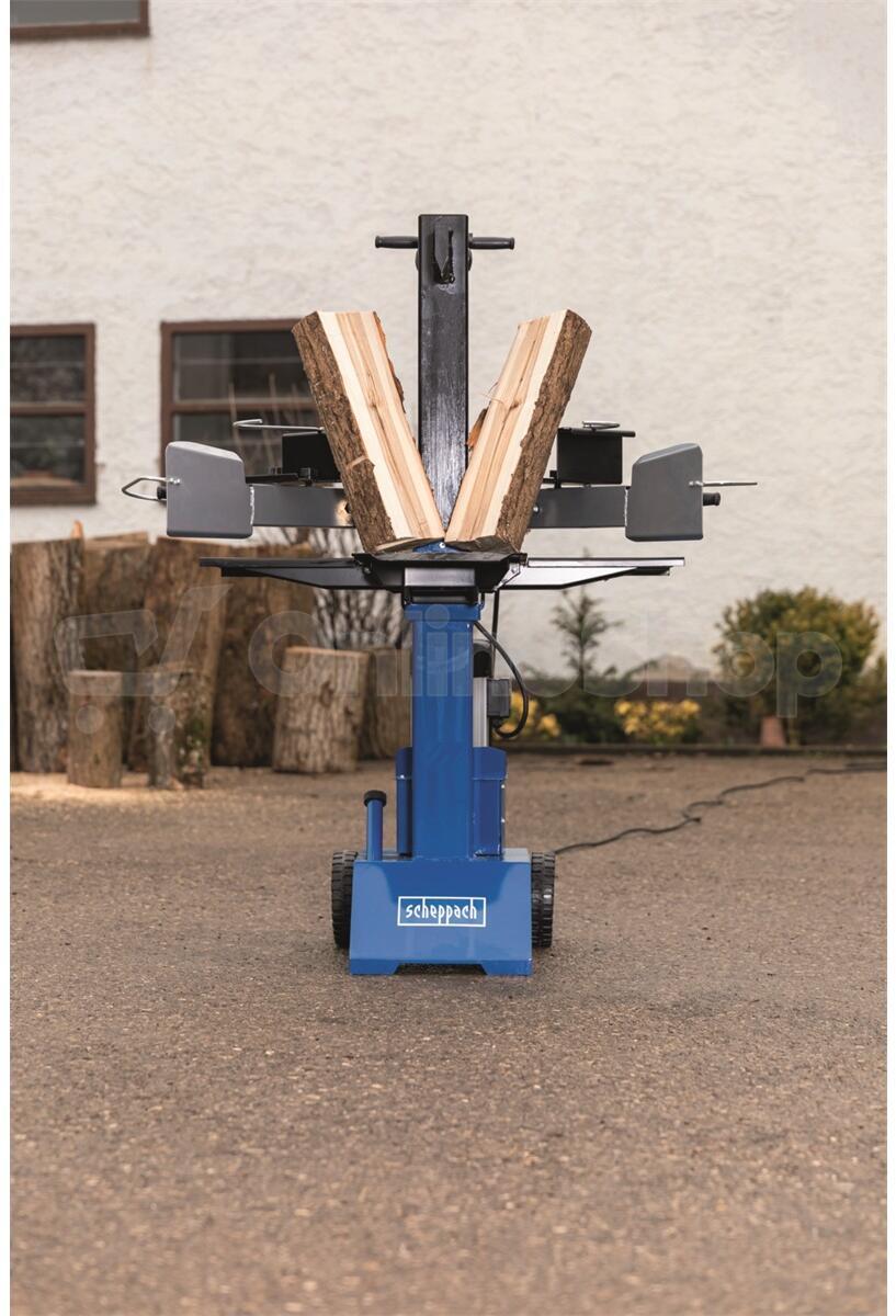 Štípač na dřevo Scheppach HL 810, 8t (230 V)