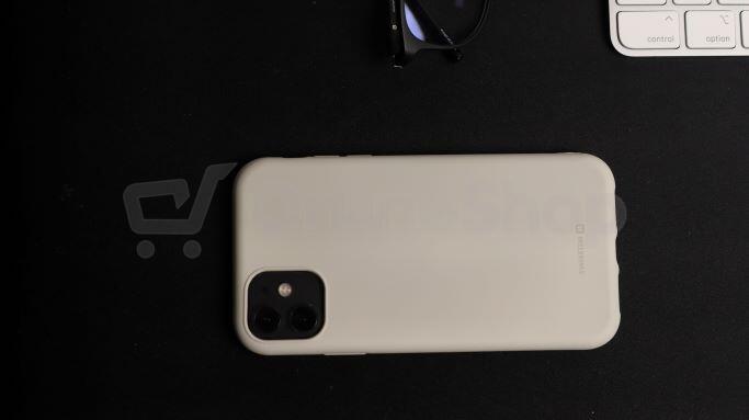 POUZDRO SWISSTEN SOFT JOY PRO SAMSUNG A336 GALAXY A33 5G KAMENNĚ ŠEDÉ