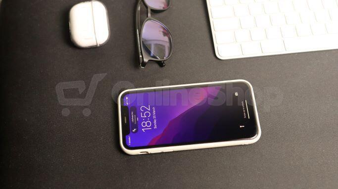 POUZDRO SWISSTEN SOFT JOY PRO SAMSUNG A336 GALAXY A33 5G KAMENNĚ ŠEDÉ