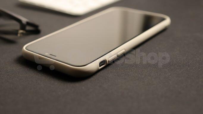 POUZDRO SWISSTEN SOFT JOY PRO SAMSUNG A336 GALAXY A33 5G KAMENNĚ ŠEDÉ