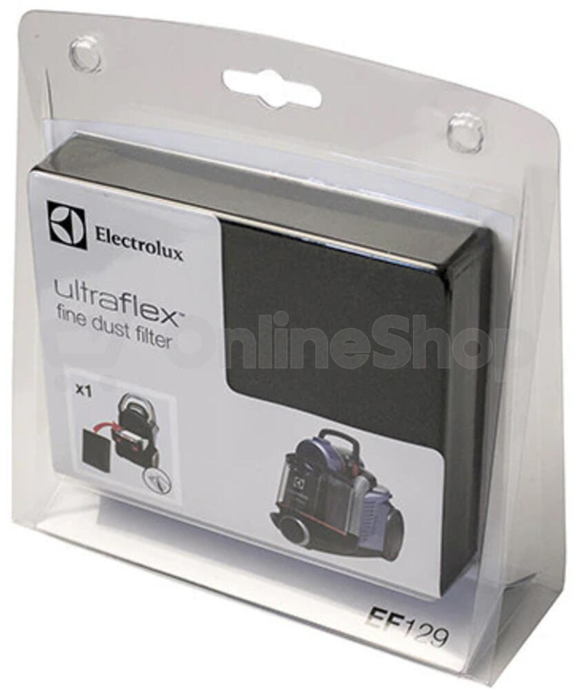 Náhradní filtr Electrolux EF129