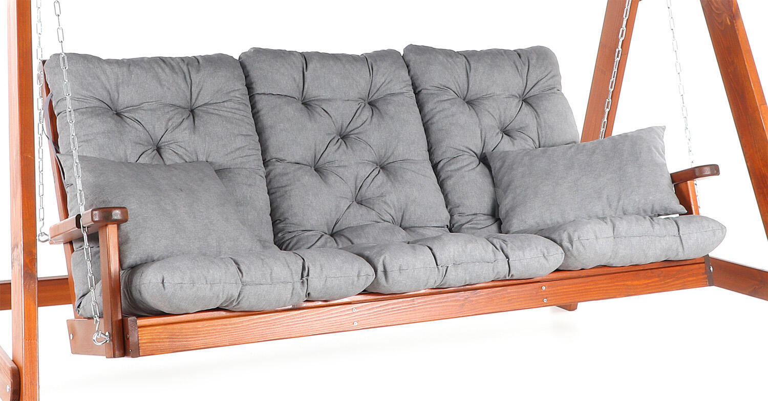 Houpačka VeGA SOLTOU DeLuxe, šedá