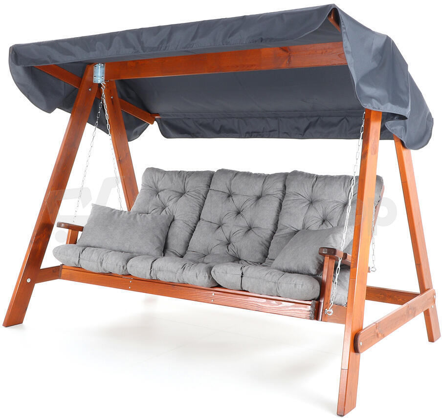 Houpačka VeGA SOLTOU DeLuxe, šedá