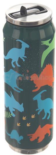 Termoska plechovka dinosauři 0,5 l Orion