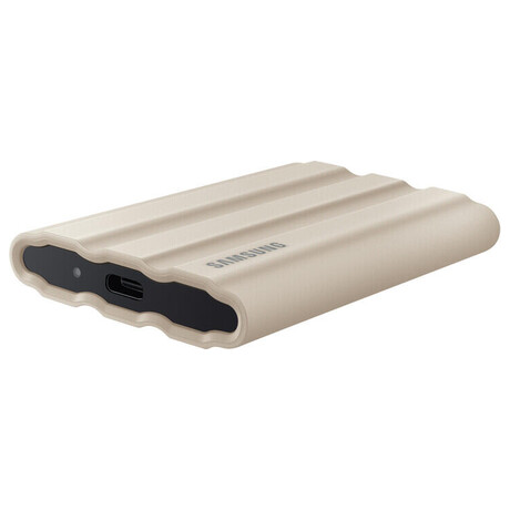 Samsung T7&nbsp;Shield 2&nbsp;TB Beige (foto 3)