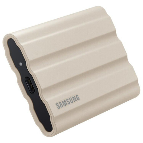 Externí SSD Samsung T7 Shield 2 TB Beige