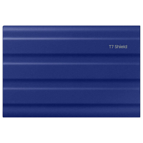 Externí SSD Samsung T7 Shield 2 TB Bl