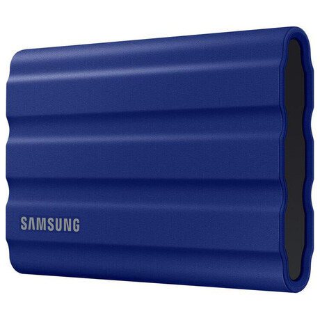 Externí SSD Samsung T7 Shield 2 TB Bl