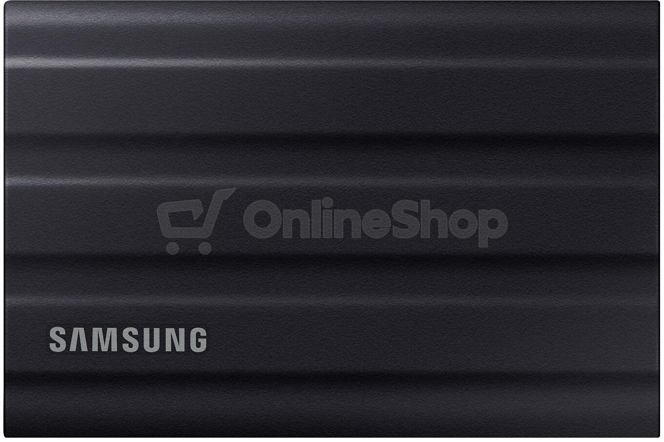 Externí SSD Samsung T7 Shield 1 TB Black