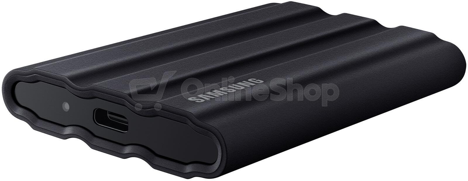 Externí SSD Samsung T7 Shield 1 TB Black