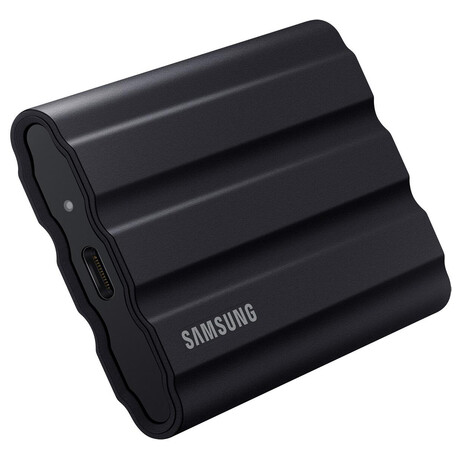 Samsung T7 Shield / 1TB / SSD / Extern / 2.5