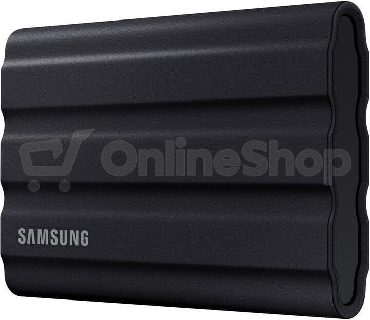 Externí SSD Samsung T7 Shield 1 TB Black
