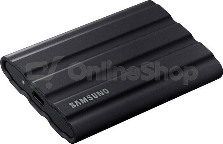 Externí SSD Samsung T7 Shield 1 TB Black