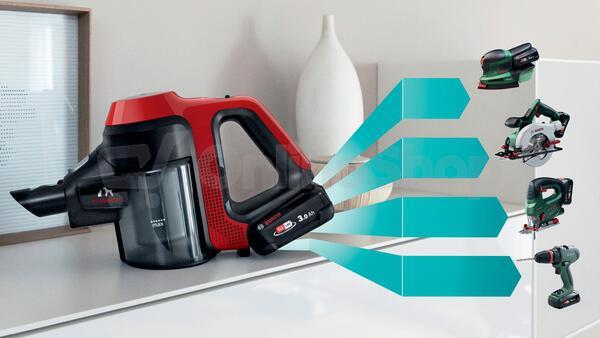 Tyčový vysavač Bosch BBS711ANM