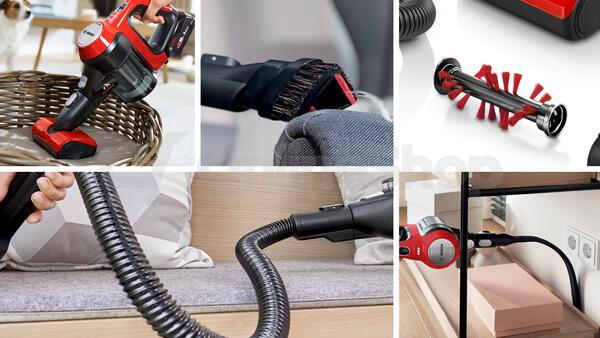 Tyčový vysavač Bosch BBS711ANM