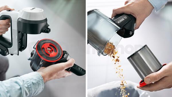 Tyčový vysavač Bosch BBS711W