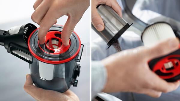 Tyčový vysavač Bosch BBS711W