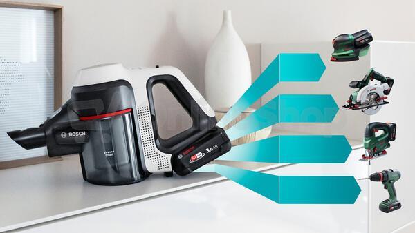 Tyčový vysavač Bosch BBS711W