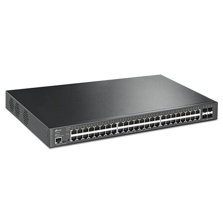 TP-Link OMADA switch SG3452XP (foto 1)