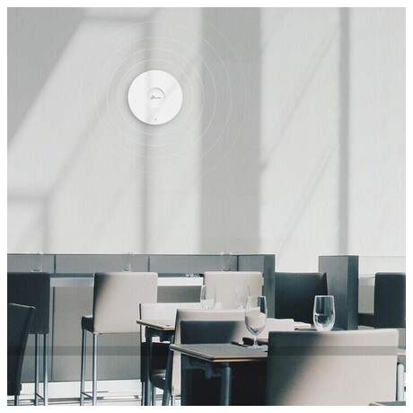 TP-Link EAP650 AX3000 WiFi6 Access Point Omada SDN