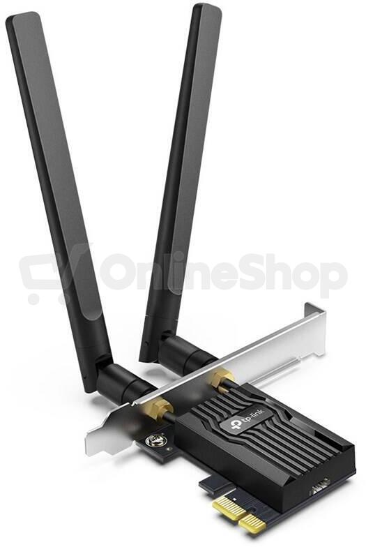 TP-Link Archer TX55E AX3000 PCI Express