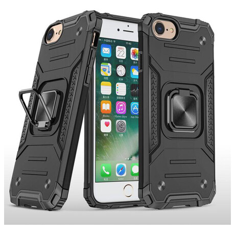 Lenuo Union Armor obal pro iPhone SE, černá