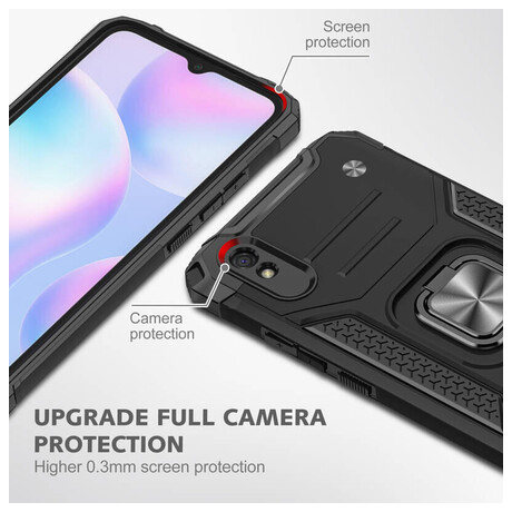 Xiaomi Redmi 9A, černá (foto 4)