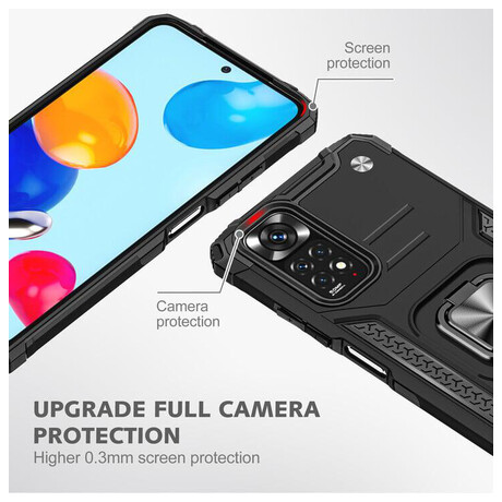 Xiaomi Redmi Note 11/11S, černá (foto 6)