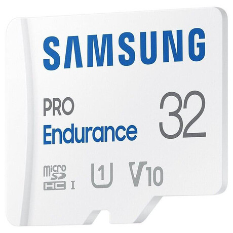 Samsung MicroSDXC 32GB PRO Endurance/S (foto 2)