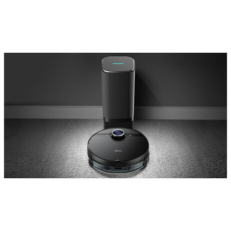 Robotický vysavač Midea S8+ černá