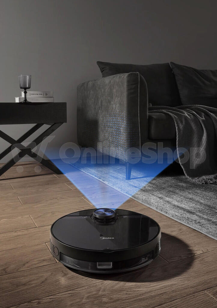 Robotický vysavač Midea M7