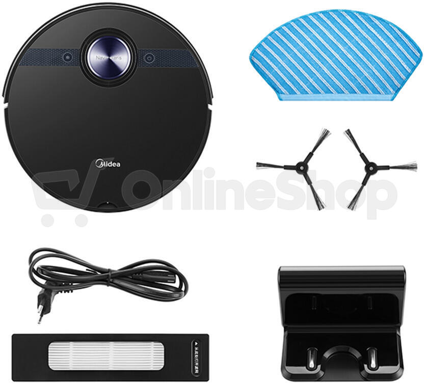 Robotický vysavač Midea M7