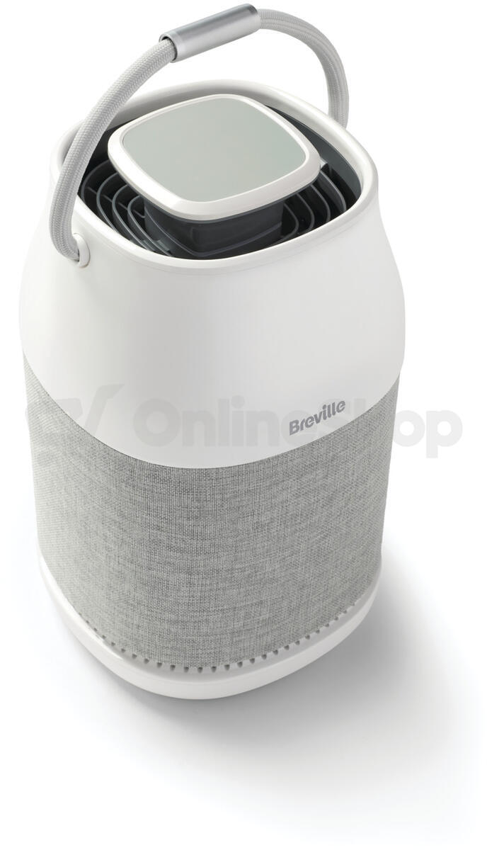 Čistička vzduchu Breville 360° Light Protect BAP007X