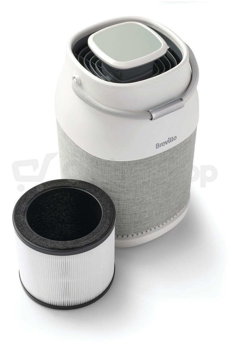 Čistička vzduchu Breville 360° Light Protect BAP007X