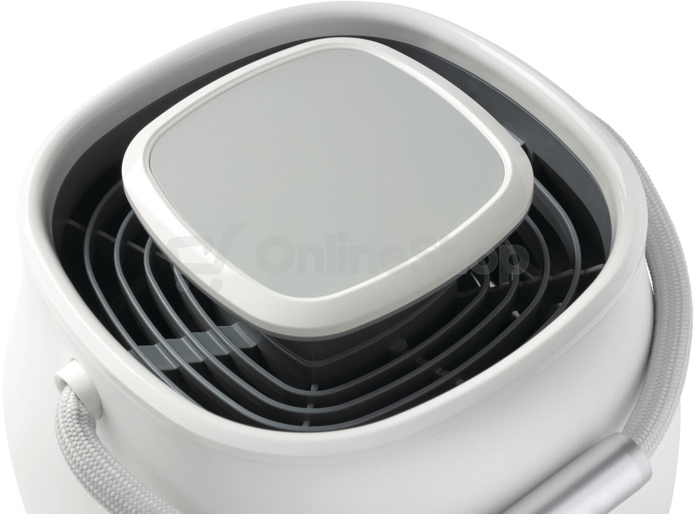 Čistička vzduchu Breville 360° Light Protect BAP007X