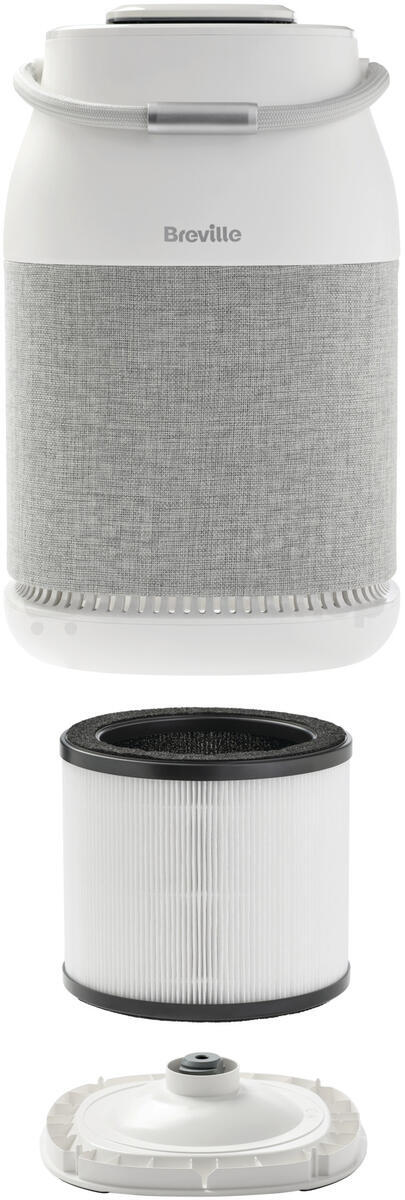 Čistička vzduchu Breville 360° Light Protect BAP007X