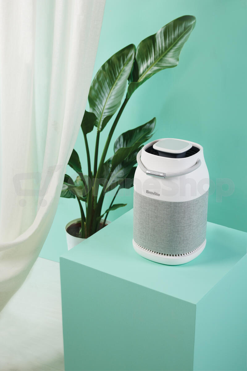 Čistička vzduchu Breville 360° Light Protect BAP007X
