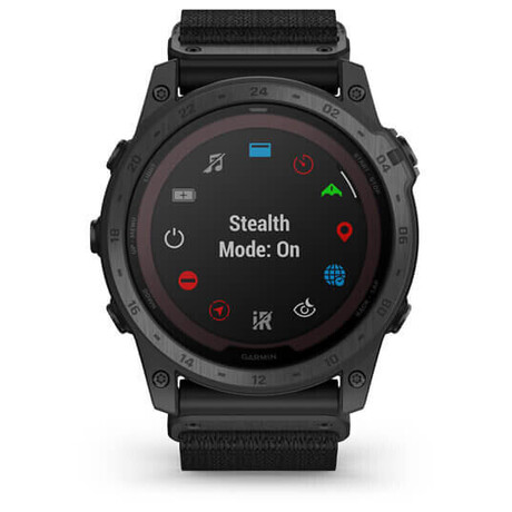 Chytr hodinky Garmin tactix 7 PRO Solar Sapphire Ballistics (010-02704-21)