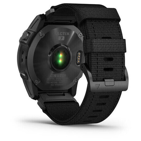 Chytr hodinky Garmin tactix 7 PRO Solar Sapphire Ballistics (010-02704-21)