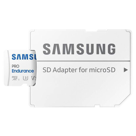 Samsung Micro SDXC karta 128GB PRO Endurance + SD adaptr (foto 5)