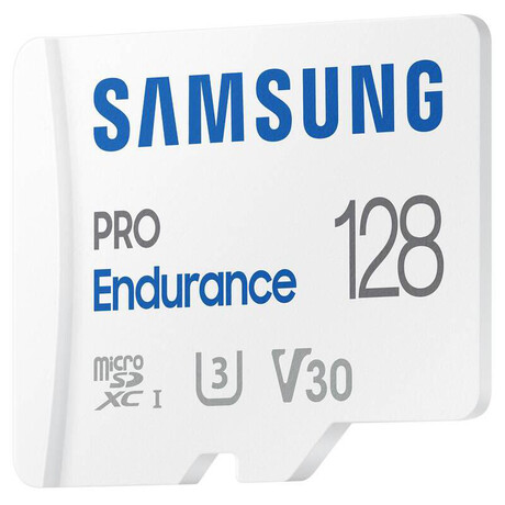 Samsung Micro SDXC karta 128GB PRO Endurance + SD adaptr (foto 6)