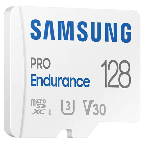 Samsung Micro SDXC karta 128GB PRO Endurance + SD adaptr (foto 7)