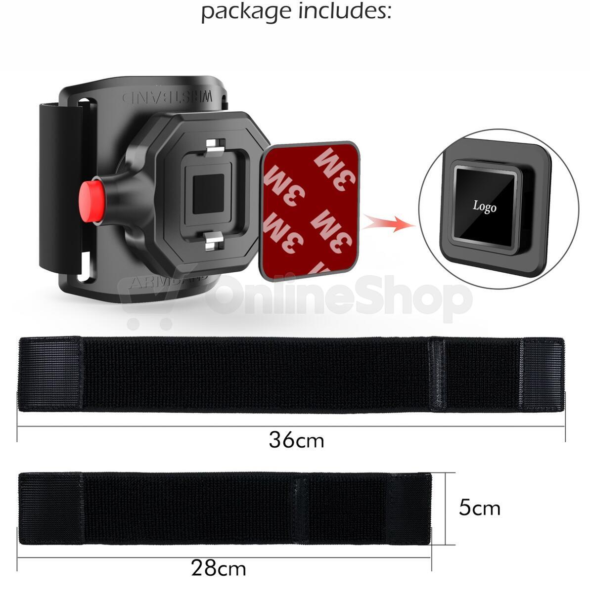 SWISSTEN EASY LOCK ARMBAND
