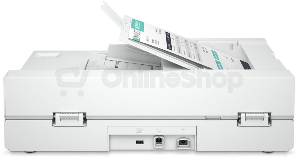 Scanner HP ScanJet Pro 3600 f1